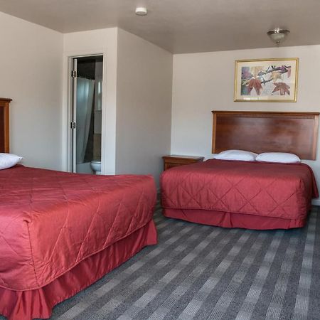 Regency Inn Springfield Exteriör bild